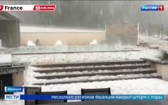 Яркие кадры из разных уголков мира