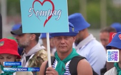 "Местное время. Суббота": Штормовое предупреждение. Святые мощи Серафима Саровского. Легенды "Спартака" во Владивостоке