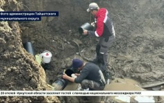 Последствия крупной коммунальной аварии ликвидировали в Тайшете