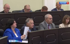 Депутаты Тамбовской облдумы приняли поправки в закон о предоставлении земельных участков в аренду для строительства многоквартирных домов