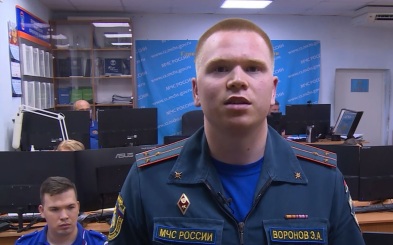 В селе Хлебниково сгорела баня