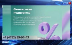 Пострадавшим при пожаре в Котовске предпринимателям предоставят льготную поддержку