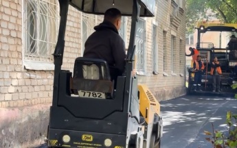 Депутаты выполнили наказ избирателей Марий Эл о ремонте тротуара в Дубках