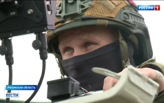 Подготовка бойцов мобильных огневых групп