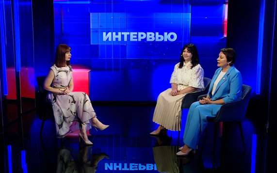 Земский работник культуры. Ольга Осадчая и Елена Афанасьева. Эфир от 31.08.2026