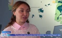 Юные зрители нескольких заповедных деревень Кенозерья и Онежского Поморья впервые в жизни увидели настоящий кукольный спектакль