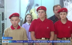 Экспонаты об истории северных конвоев дополнили выставку «Спасая Архангельск» в Гостиных дворах