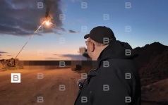 Российский боевой лазер за доли секунды поразил трофейный дрон ВСУ