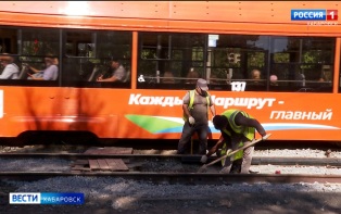 «Очень постараемся успеть»: августовские дожди повлияли на график дорожных работ в Хабаровске