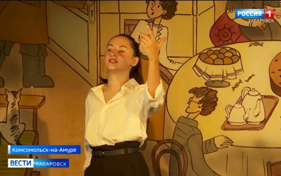 «Это всё – о нас»: премьера моноспектакля по рассказам Зощенко откроет сезон драмтеатра Комсомольска