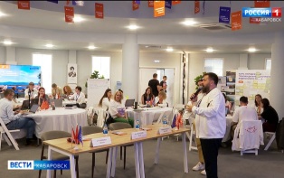 «Это в первую очередь эмоция»: в Хабаровске создают новые туристические маршруты для молодёжи