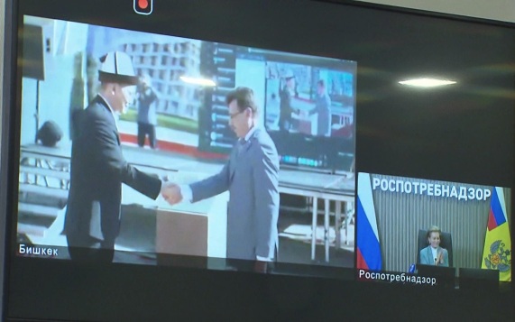 Биологический щит Евразии: Россия и Киргизия начали строительство уникального научного центра в Бишкеке