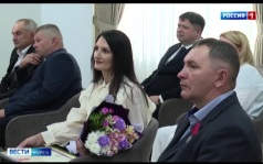 Опора региона: в Курске отметили заслуги тех, кто служит делом