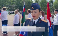 Первый звонок прозвучал в школах Владивостока