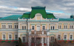 Грабово. Усадьба Устиновых (Пензенская область)