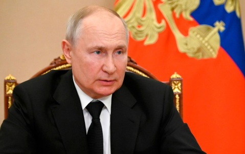 Владимир Путин поздравил с днем рождения арестованного бывшего президента Армении Роберта Кочаряна