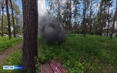 Бригаде «БАРС-Курск» исполнилось два года