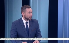 Гость студии — Юлия Домашевская