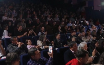 Полный зрительный зал собрала премьера фильма «Как Иван в сказку попал» в Йошкар-Оле