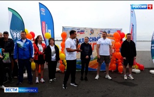 Максим Иванов: «Такие объекты как набережная появляются, потому что у нас в крае есть команда»