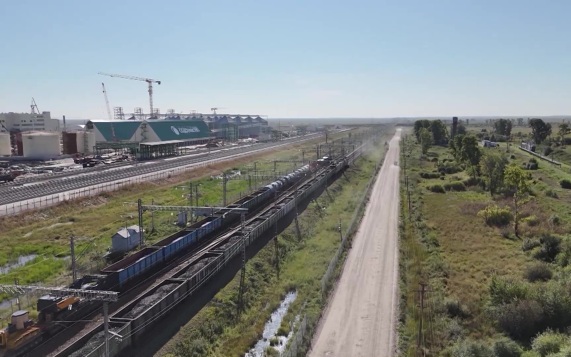 Завершается строительство крупнейшего на Дальнем Востоке завода по переработке масличных культур