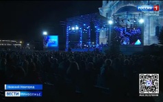Фестиваль "Великая Русь" в шестой раз прошёл в Нижнем Новгороде