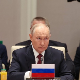 Саммит ШОС: двусторонние переговоры Владимира Путина