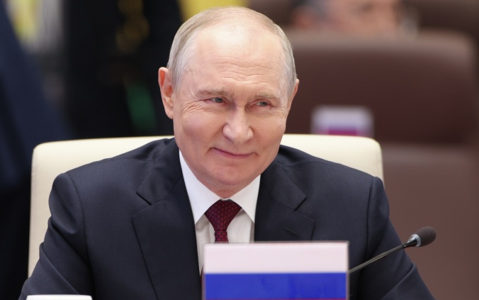 Владимир Путин призвал страны ШОС сделать все, чтобы полностью исключить любые провоцирования вооруженных конфликтов