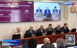 Депутаты Законодательного собрания Нижегородской области рассмотрели ряд социально значимых инициатив