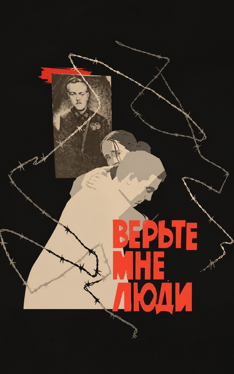 Верьте мне, люди
