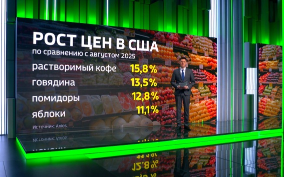 Axios: в США растет угроза продуктового кризиса