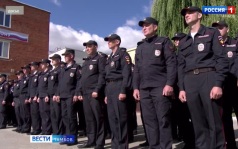 Сотрудники ППС отмечают профессиональный праздник