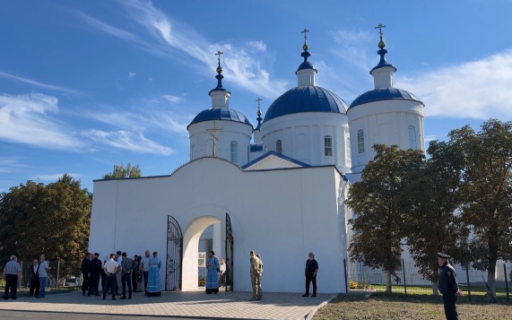 В Корочанском округе возрожден памятник архитектуры начала XIX века