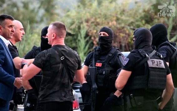 Расстрел в тире: полиция подозревает гражданина России в убийстве трех мужчин в Черногории