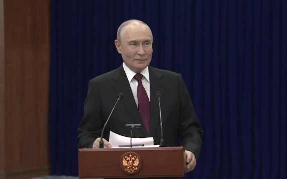 Путин подвел итоги работы на саммите ШОС и ответил на вопросы СМИ