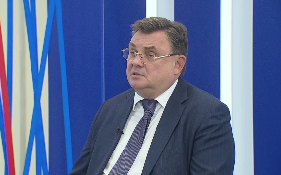 Константин Чуйченко рассказал о переходе ЗАГС на реестровую модель
