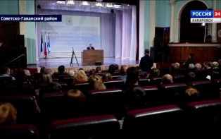 По поручению Губернатора морской терминал Советской Гавани будет доставлять больше социальных грузов
