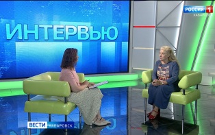 Большое утро. В Хабаровске выбрали финалистов первого детско-юношеского конкурса «Время петь!»