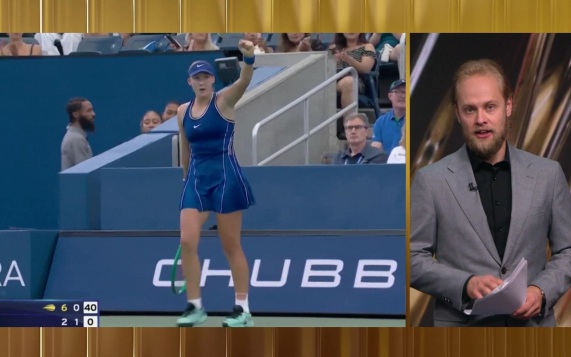 Андреева уверенно стартовала на US Open, обыграв Жанис Тьен