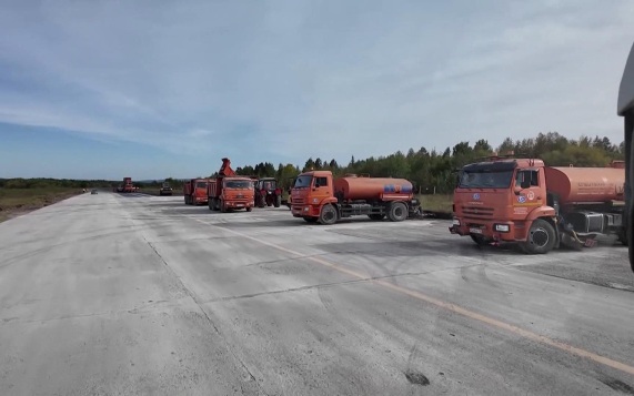 Обновление аэропорта Усть-Кута позволит принимать реактивные самолеты