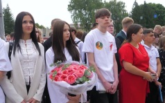 Более двух тысяч первокурсников встретил Курский агарный университет