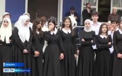 В Ингушетии к занятиям приступили около 8 500 первоклассников