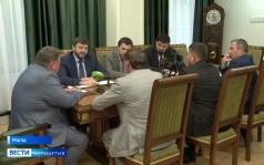 Школы Ингушетии перейдут на единую систему контроля и питания