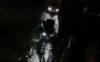 Очевидцы заявили о ночной перестрелке между сотрудниками СБУ и ГУР в Киеве