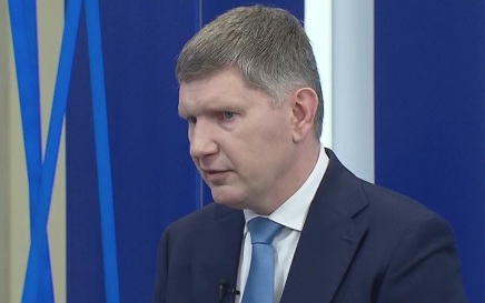 Максим Решетников оценил траекторию роста российской экономики