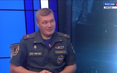 Василий Разумнов о безопасности в регионе