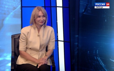 Ирина Полякова об изменениях в учебном процессе