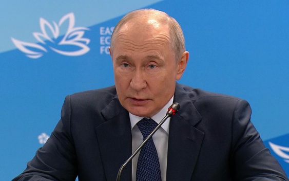 Владимир Путин: Отношения России и Монголии достигли уровня всеобъемлющего партнерства