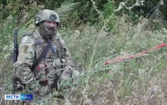 Группировка «Север» успешно продвигается вглубь Сумской области из курского приграничья