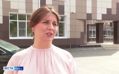 Сегодня — первый учебный день у курских школьников